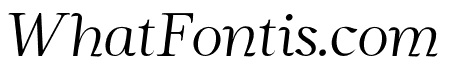 GraceQueen-Italic