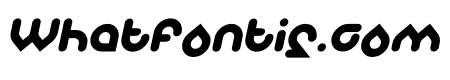 Znow White Bold Italic