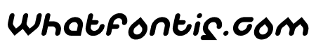 Znow White Italic