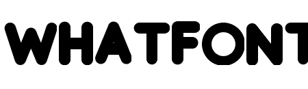 Boho Font - Filled Regular