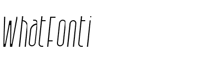Quarpa Extra Light Italic