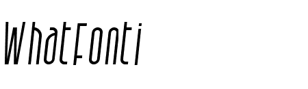 Quarpa Regular Italic
