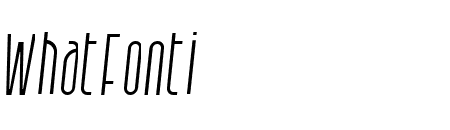 Quarpa Semi Light Italic