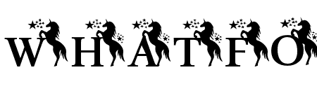 UnicornStarMonogram