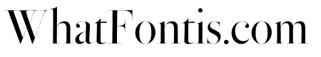 BodoniFerraraHairline-Medium