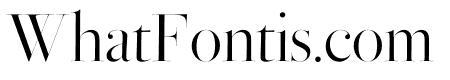 BodoniFerraraHairline-Regular