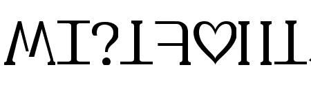 LJDS KeyLetter S