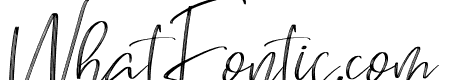 Brilliant Signature Italic