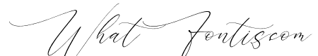 Lovely Garden Italic