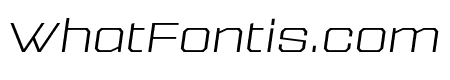 TuercaRegularItalic