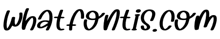 Summer Flowers Italic