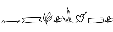 Wellytonia-Dingbats