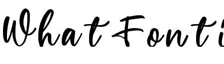 Wellytonia-Script