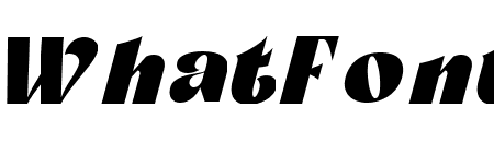CELEBRATE RETRO Italic