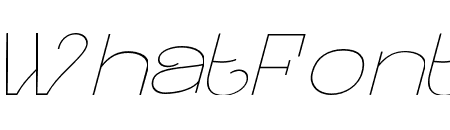 CELEBRATERETROThin-Italic