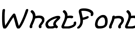 Young And Free Bold Italic