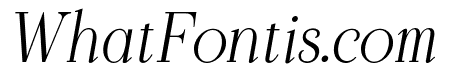 TheBrewfine-Italic