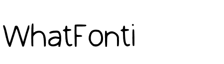 Candy Sans Modern Handwritten