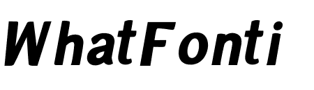 Zoya Bold Italic