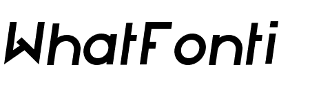 Vogue Display Heavy_Italic
