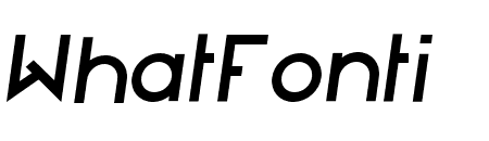 Vogue Display UltraBold_Italic