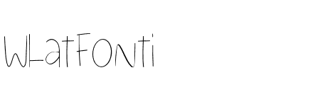 Landmark Font - Lines Regular