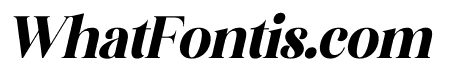 Megistica Italic