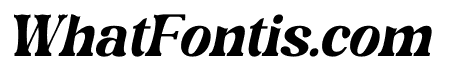 Magofah Italic
