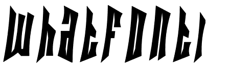 WESTAHES WANDERS