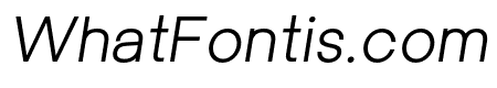 Univa Nova Italic