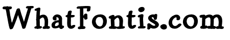 Handymanserif Bold