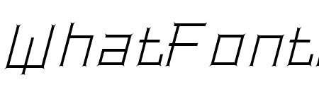 BentleyFloyd-LightItalic