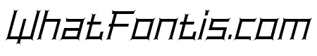 BentleyFloyd-MediumItalic