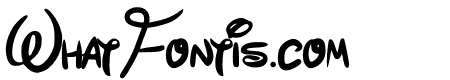 Old Disney (Redone) Regular