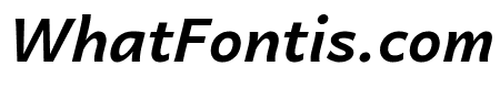 Andika New Basic 700italic