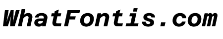 Azeret Mono 700italic