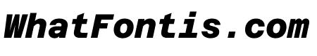 Azeret Mono 800italic