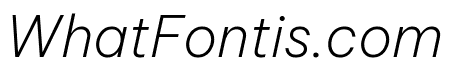 Be Vietnam Pro 200italic
