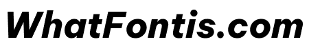 Be Vietnam Pro 800italic