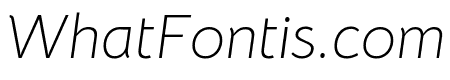 Bellota Text 300italic