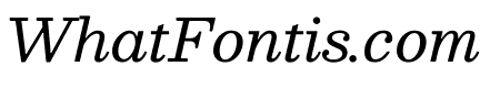 Besley Italic