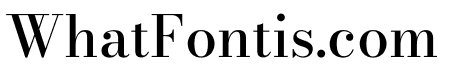 Bodoni Moda 500