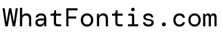 DM Mono Regular