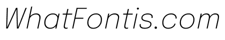 Epilogue 200italic