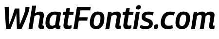 Georama 600italic