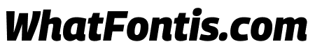 Georama 800italic