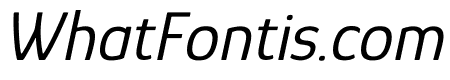 Glory Italic