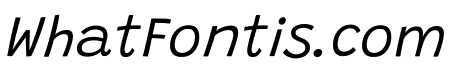 Grandstander 300italic
