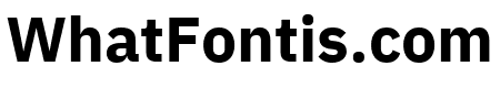 IBM Plex Sans Hebrew 700
