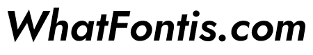 Jost 600italic